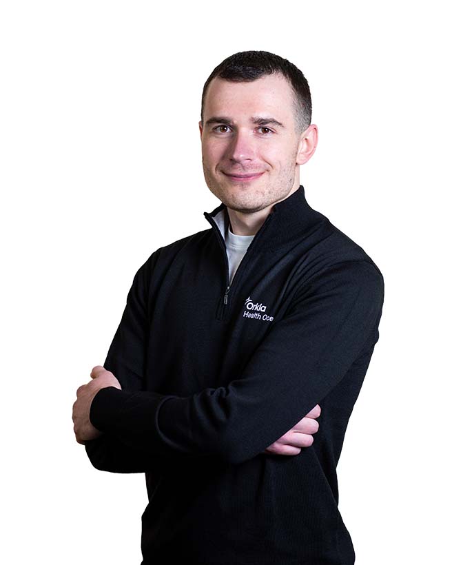 Dmytro Posokhov. Foto.