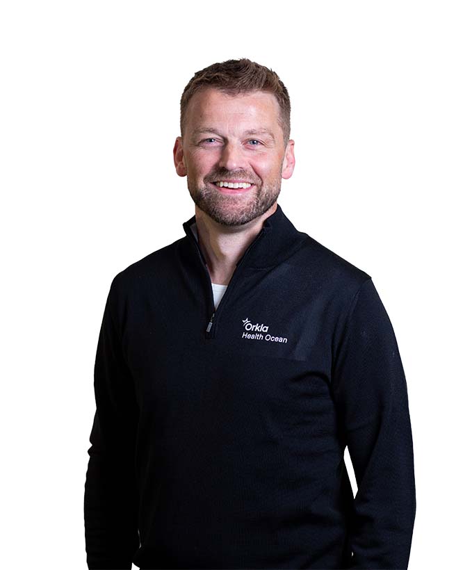 Fredrik Stoltz. Foto.