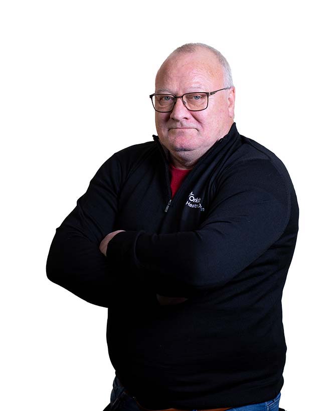 Geir Olsen. Foto.