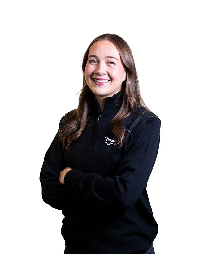Bilde av Kaya Elise Woie. Foto.