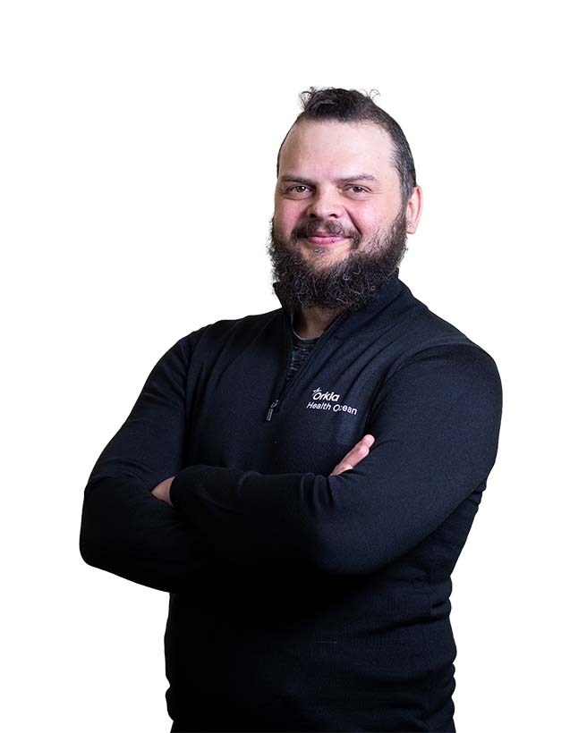 Kestutis Spudvilas. Foto.