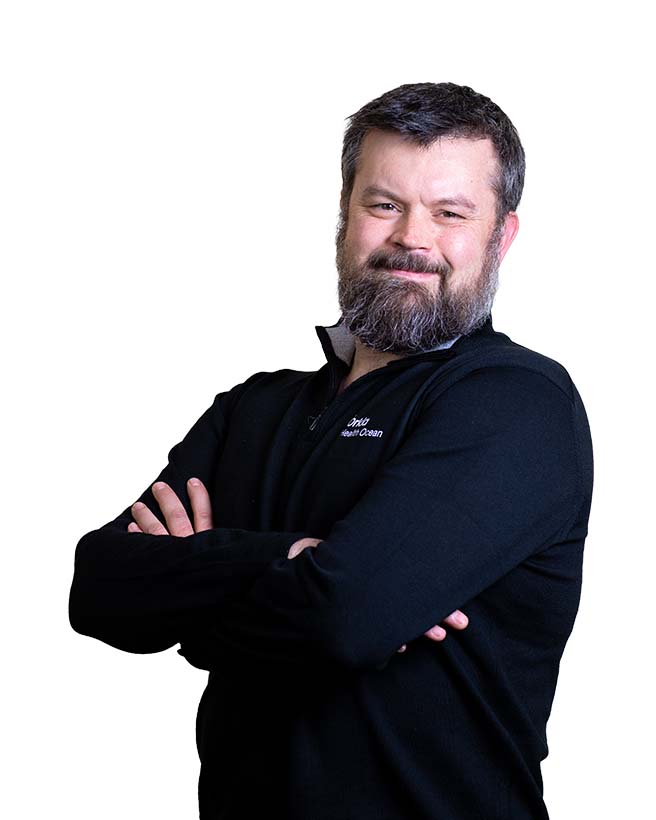 Kristian Brun. Foto.