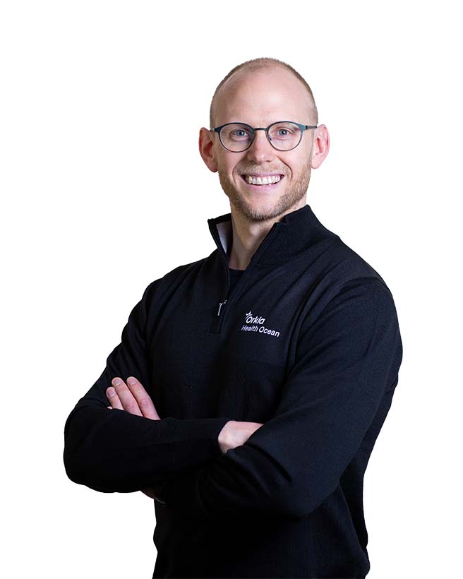 Stian Hansen. Foto.