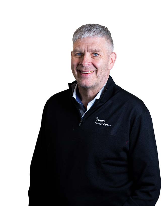 Svein Egil Stavem